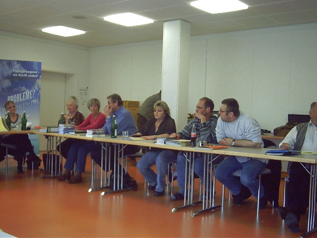 Bild 09 Gruppenleiterseminar