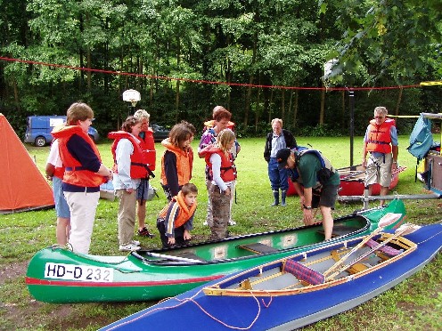 Bild 09 Campingfreizeit Startvorbereitung