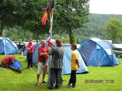 Bild 11 Campingfreizeit Lagerleben